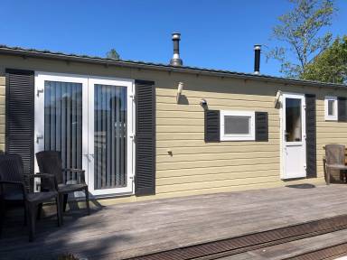 Chalet Hippolytushoef