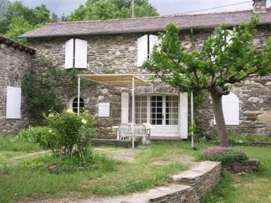Gîte Saint-Étienne-Vallée-Française