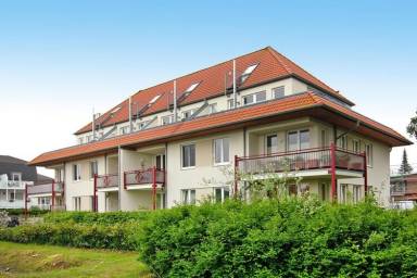 Apartment Ostseebad Nienhagen