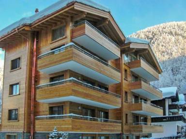 Apartment Sauna Zermatt