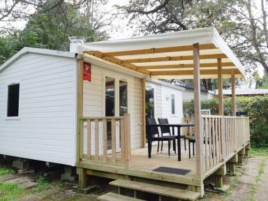 Mobil-home Rivedoux-Plage