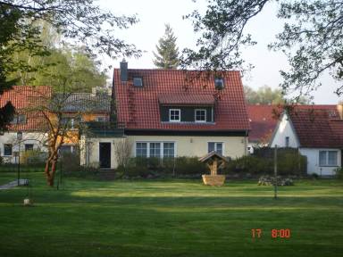 Ferienwohnung Himmelpfort