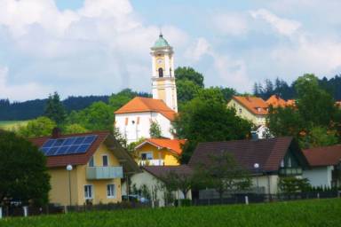 Apartment Pet-friendly Bleichenbach
