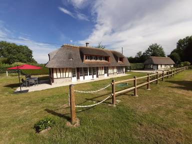 Casa rural Fatouville-Grestain