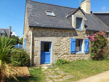 Maison de vacances Ploemeur
