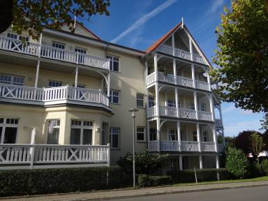 Ferienwohnung Wittenbeck