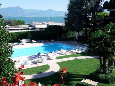 Apartment Balcony/Patio Desenzano del Garda