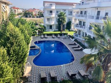 Lägenhet Antalya