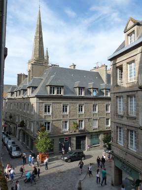 Apartamento Saint-Malo