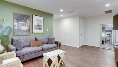 Condo Balcony/Patio Arlington