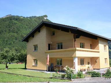 Ferienwohnung Damüls