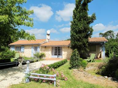 Appartement Saint-Germain-d'Esteuil