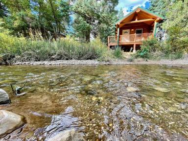 Cabina Coaldale
