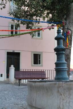 Ferienwohnung Lissabon