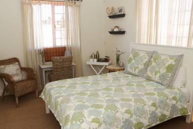 Privé kamer Mount Croix