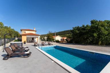 Maison de vacances Rabac