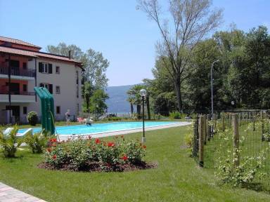 Appartamento Aria condizionata Lago di Varese