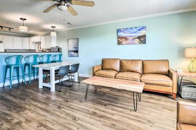 Apartamento Oak Island