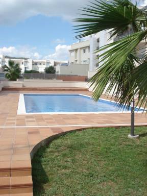 Appartamento Platja d'en Bossa