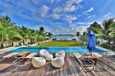 Ferienwohnung Bang Tao Beach