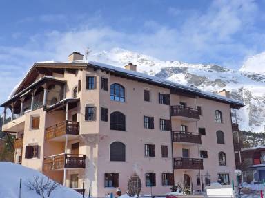 Appartamento Val Masino