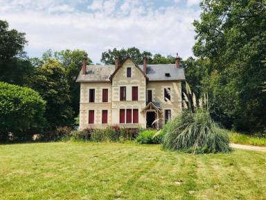 Maison de vacances Montrichard