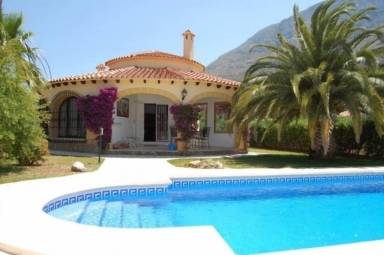 Villa Xàbia