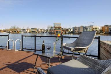 Ferienwohnung Badhoevedorp