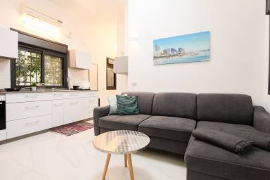 Apartament Balkon/Patio Tel Awiw