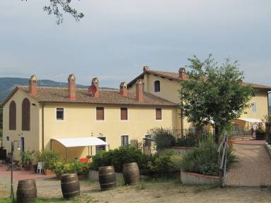 House Serravalle Pistoiese