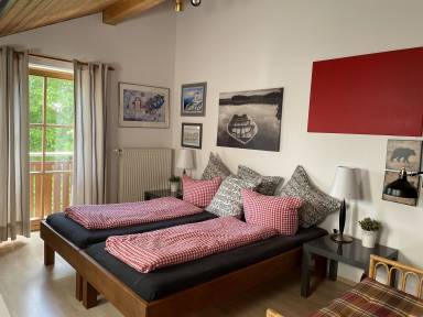 Ferienwohnung Schliersee