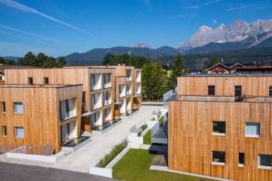 Apartament Sauna Schladming