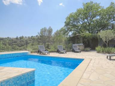 Villa Vins-sur-Caramy
