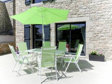 Maison de vacances Plouescat