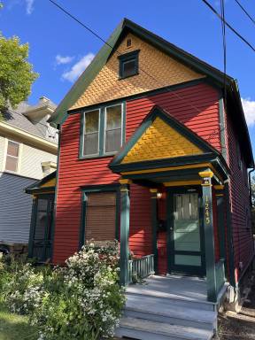House Yard Marquette