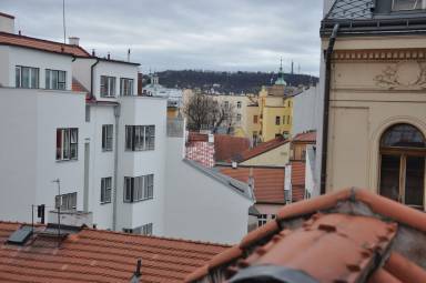 Apartment Prague 3