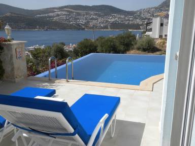 Villa Kalkan Belediyesi