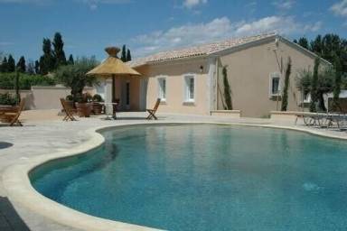 Villa Air conditioning Carpentras