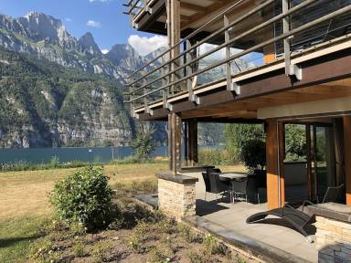 Appartement Quarten