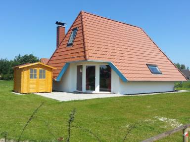 Maison de vacances Dorumer Neufeld