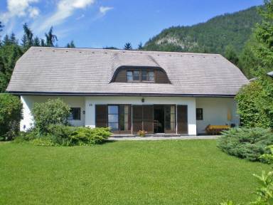 Ferienwohnung Rußbach