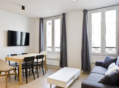 Appartement Saint-Mandé