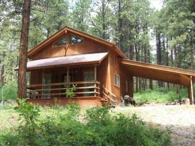 Cabin Pet-friendly Vallecito Lake