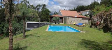 Cottage Pool Sistelo