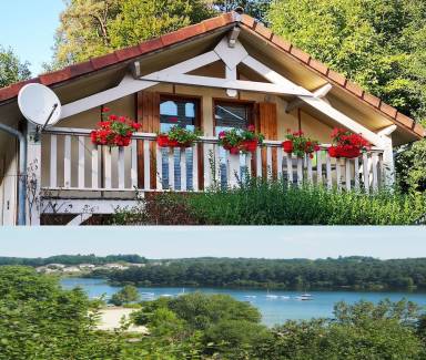 Chalet Saint-Gérons