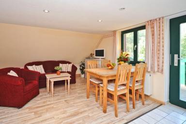 Ferienwohnung Putgarten