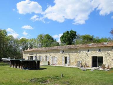 Appartement Saint-Germain-d'Esteuil