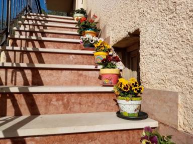 House Fireplace Lucoli