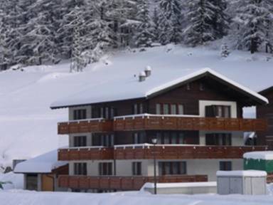 Ferienwohnung Saas-Grund