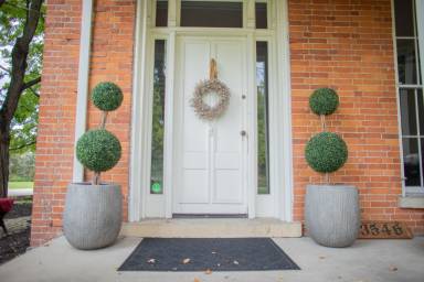 House Balcony/Patio Granger